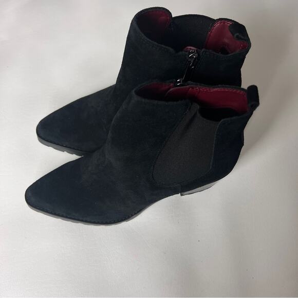 Franco Sarto Women's Trent Chelsea Ankle Cold Weather Winter Boot Sz 8.5 - Picture 14 of 14